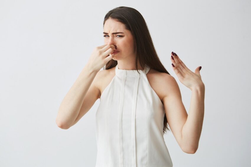 Bad breath causes linked to gut health and digestion problems.