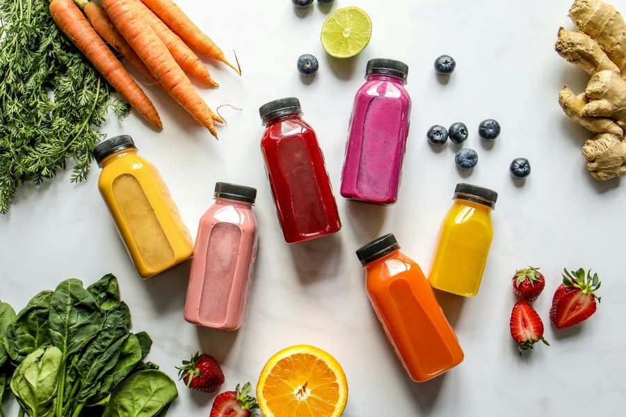 Top 5 Natural Detox Drinks That Actually Work