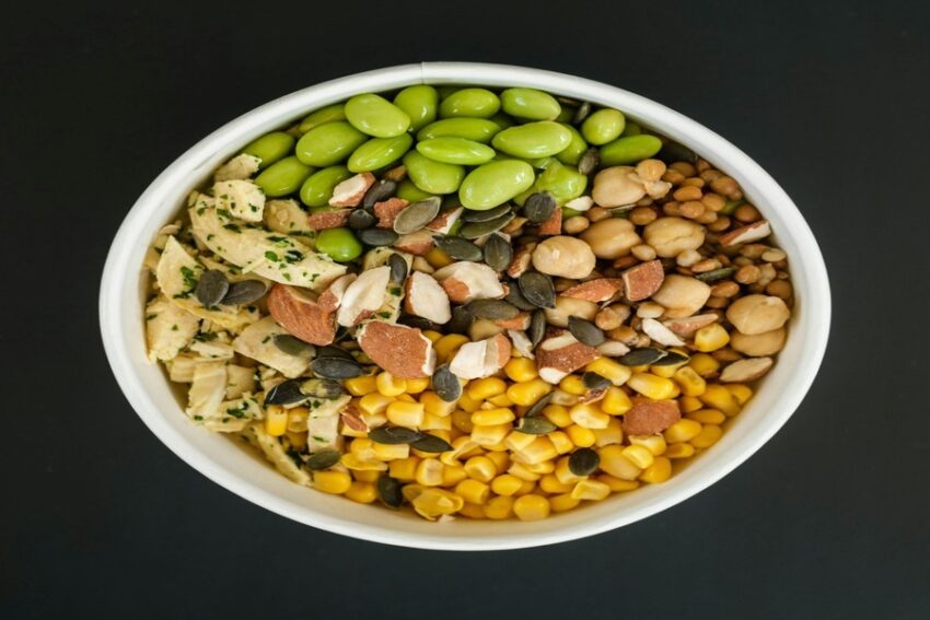 Healthy foods that lower cholesterol naturally