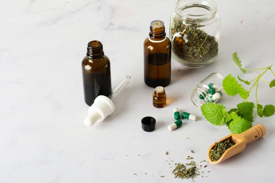 Best Natural Foods and Supplements for a Good Night’s Sleep