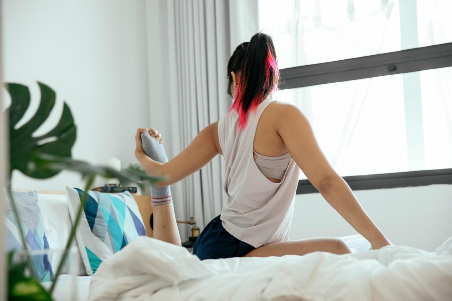 Morning Mobility Routine to Awaken Those Joints from Being Stiff