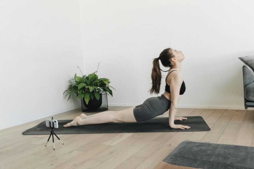 Breathwork for anxiety and focus technique
