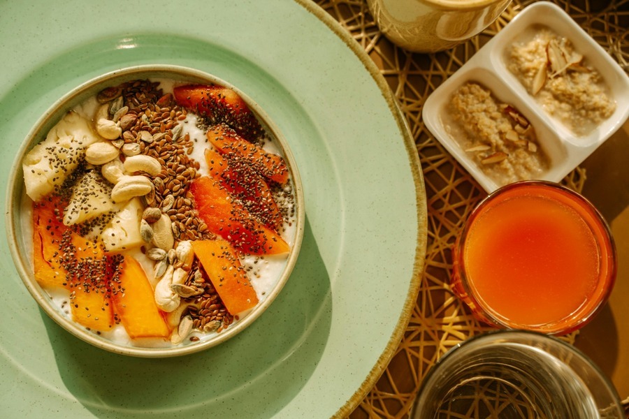 Longevity Snacks: Superfoods That Slow Aging Naturally