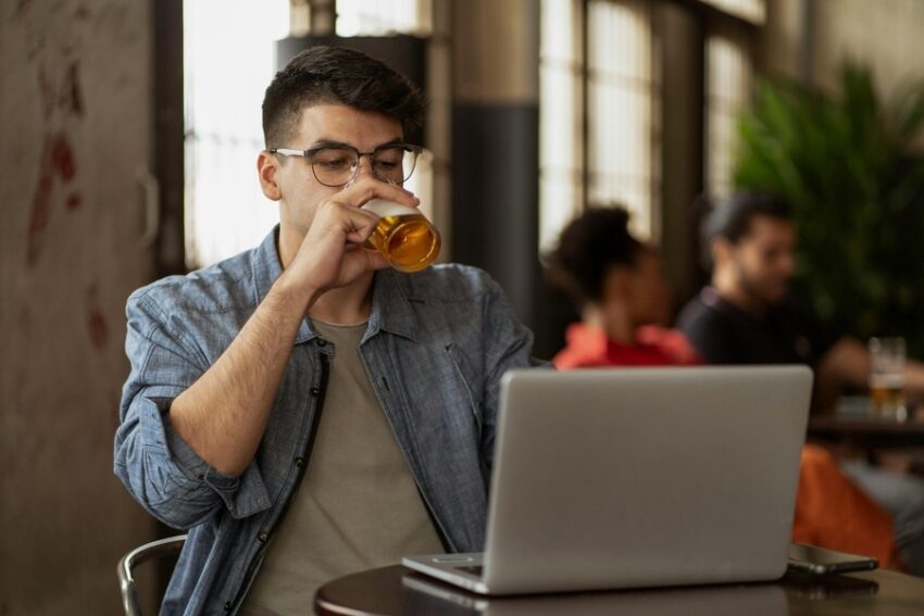 Beer and weight gain facts