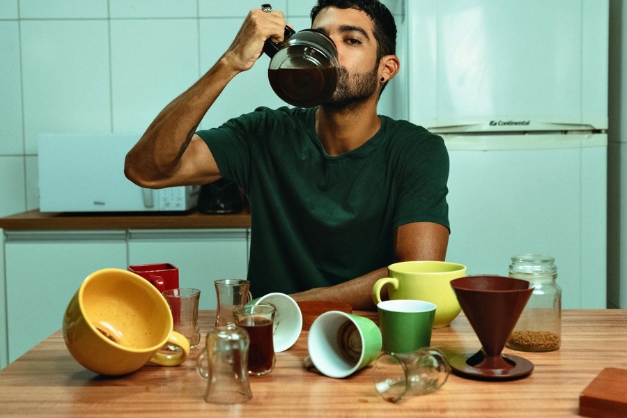 Caffeine and Anxiety: Are You Exceeding Your Limit of Coffee to Take Care of Your Mind?