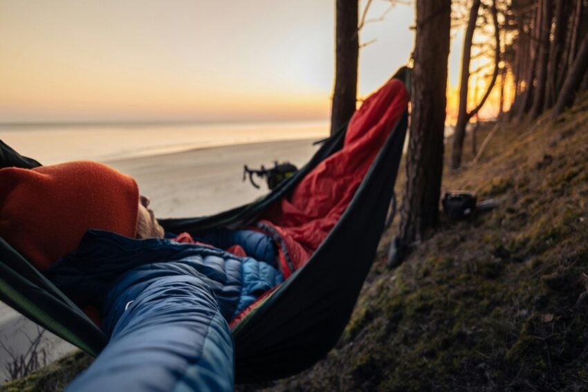 Luxury resort experience for sleep tourism