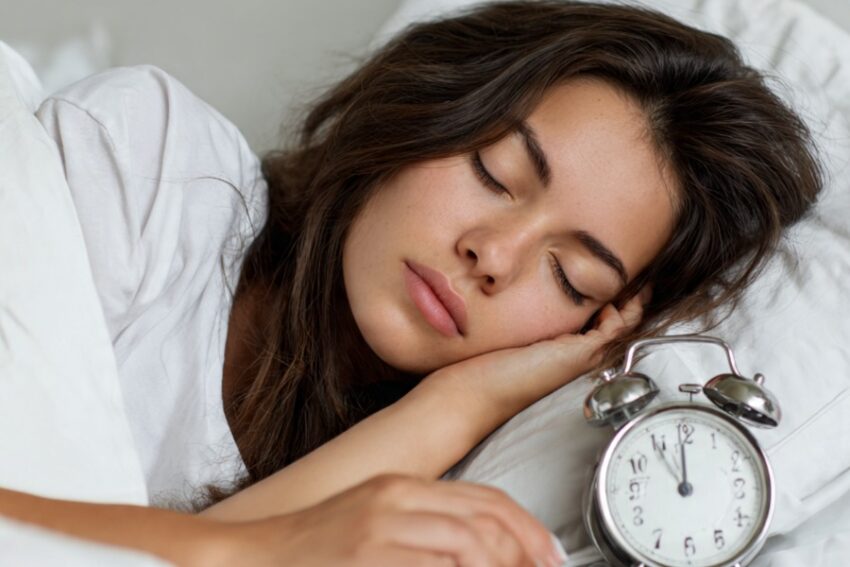 Social jetlag sleep tips