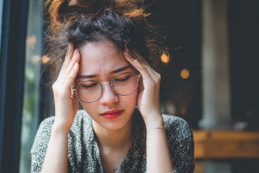 Adrenal fatigue symptoms and recovery