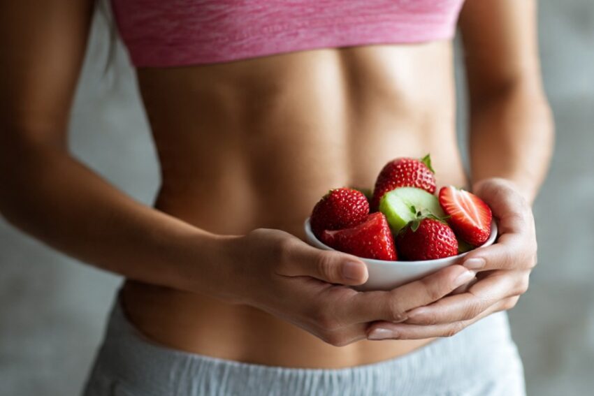 Anti bloating flat stomach foods