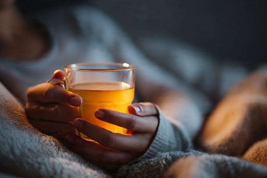 bedtime drinks for better sleep