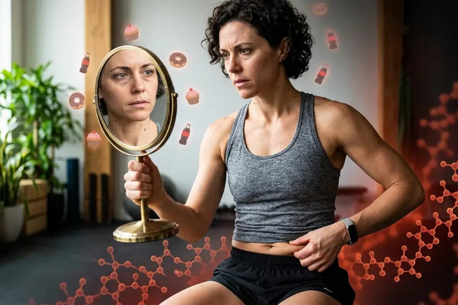 Insulin Resistance in Lean Women: Hidden Signs You Shouldn’t Miss