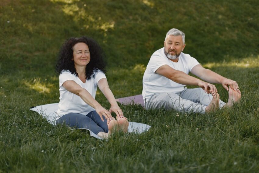Biological Age fitness comparison