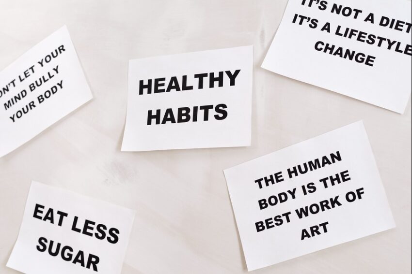 Healthy Daily Habits