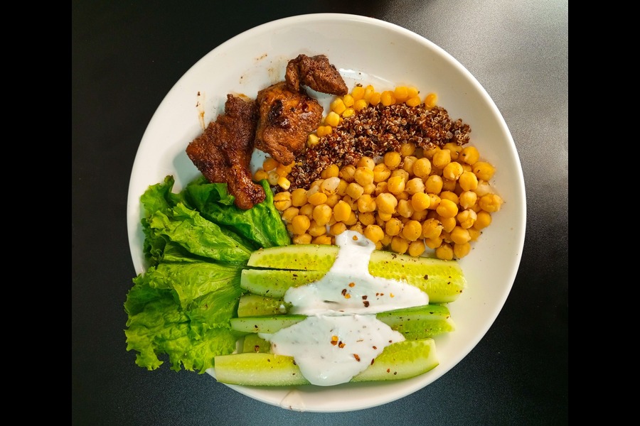 Eating well for less: build balanced meals even when money is tight
