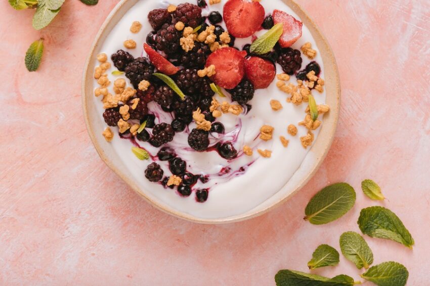 High-Protein Foods