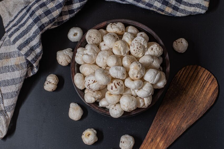 Makhana Nutrition