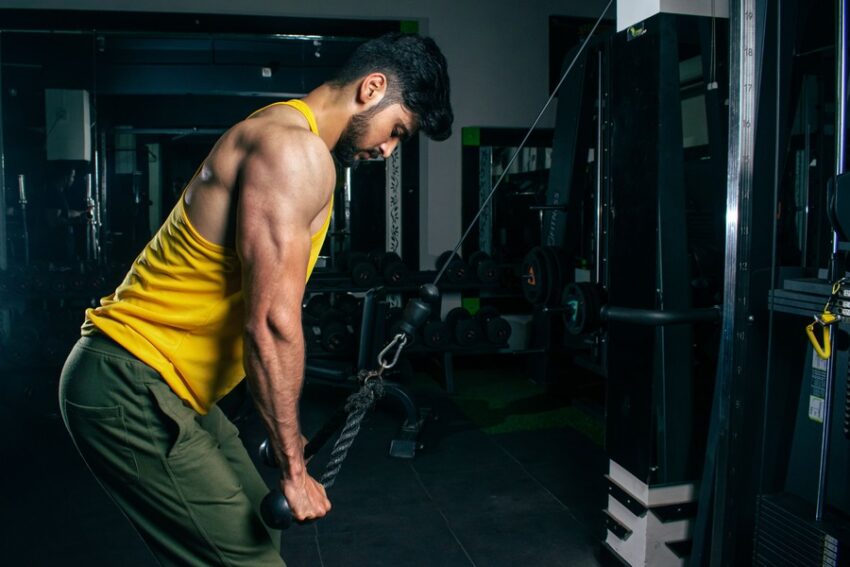 Muscle power for stair climbing