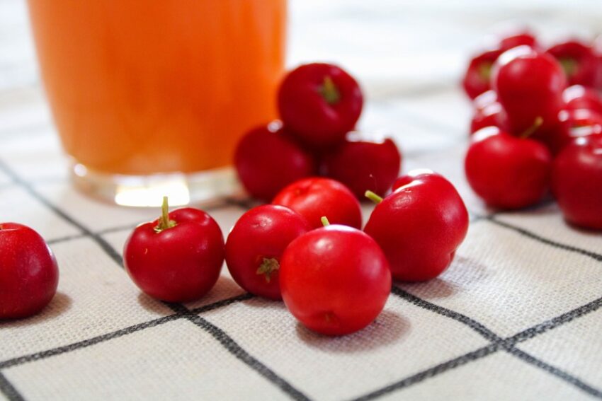 Tart Cherry Juice for Muscle Recovery