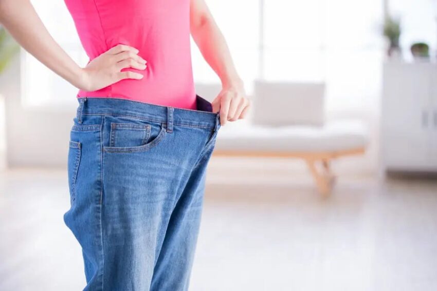 Walking for Weight Loss